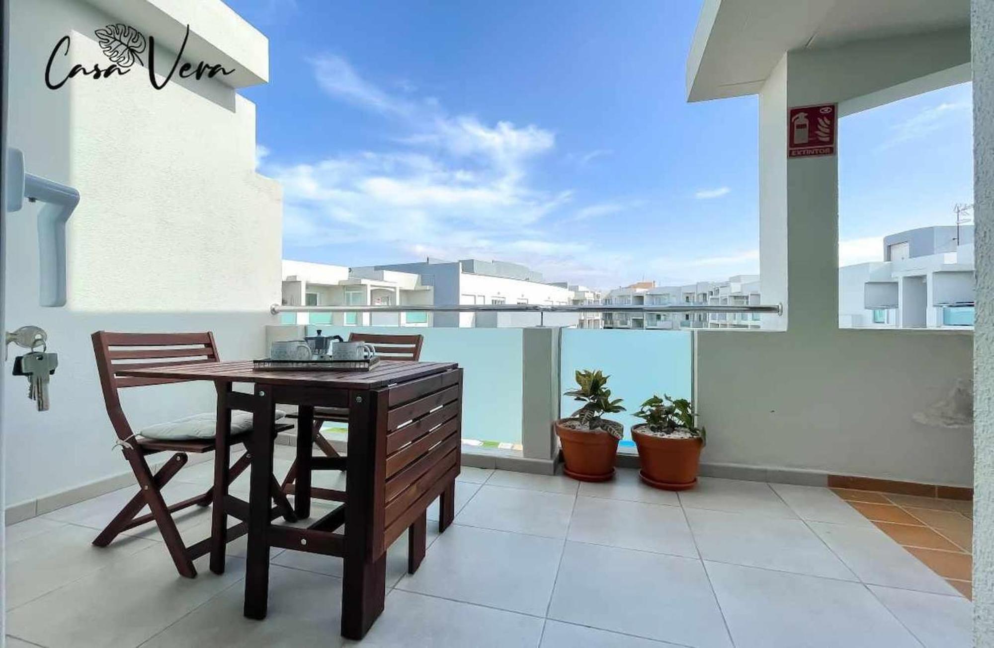 Corralejo Sun - Casa Vera By Rentalfue Exteriér fotografie