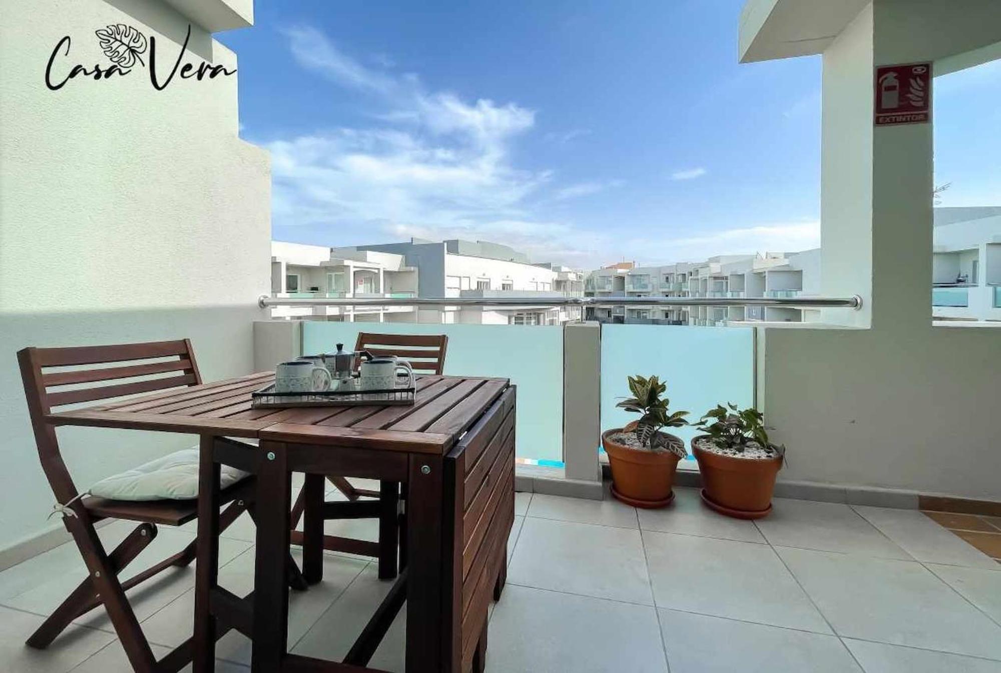 Corralejo Sun - Casa Vera By Rentalfue Exteriér fotografie