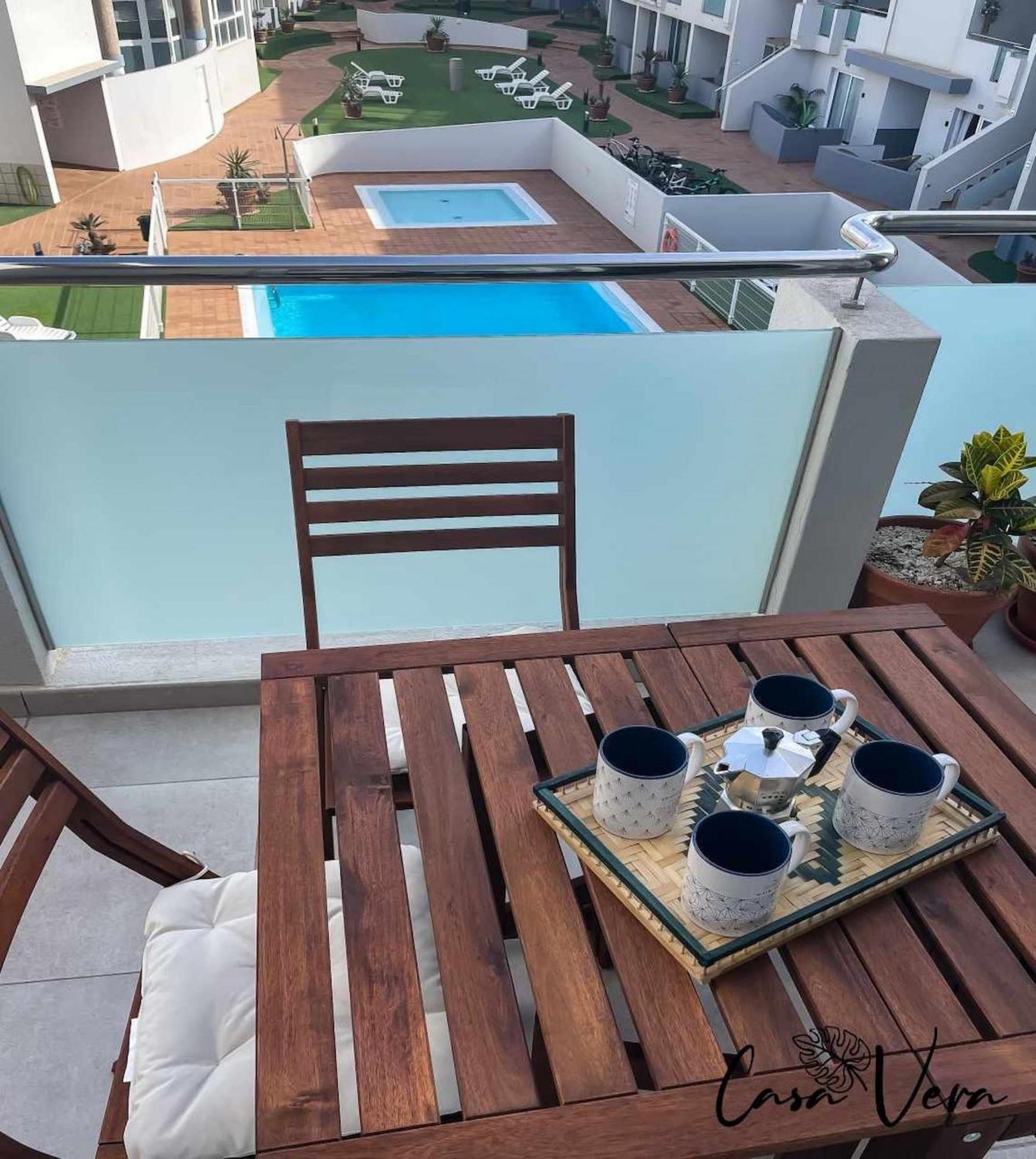Corralejo Sun - Casa Vera By Rentalfue Exteriér fotografie