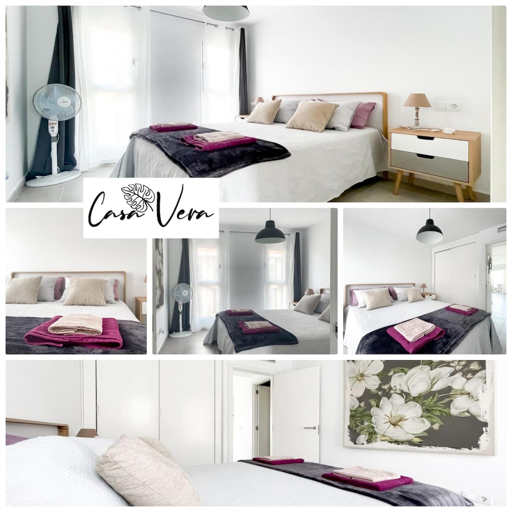 Corralejo Sun - Casa Vera By Rentalfue Exteriér fotografie