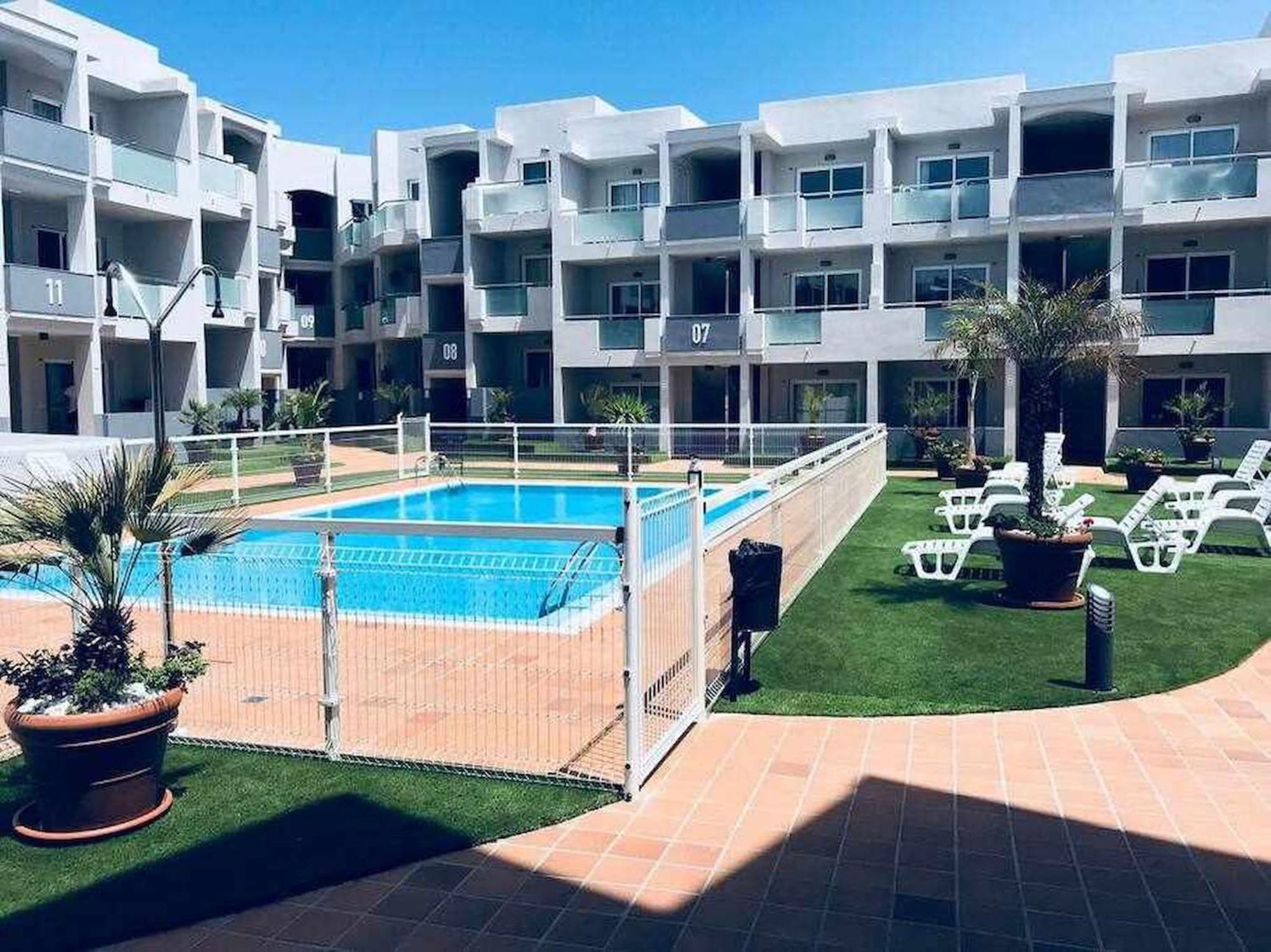 Corralejo Sun - Casa Vera By Rentalfue Exteriér fotografie